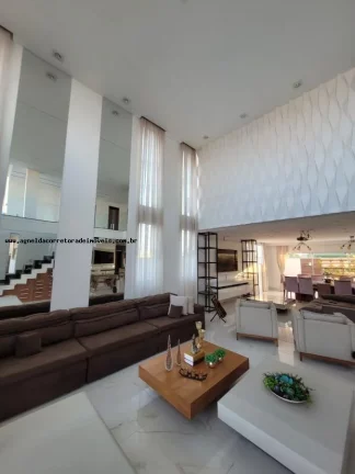 Imagem Casa em Condomínio para Venda em Nísia Floresta, Pium, 3 dormitórios, 3 suítes, 4 banheiros, 4 vagas