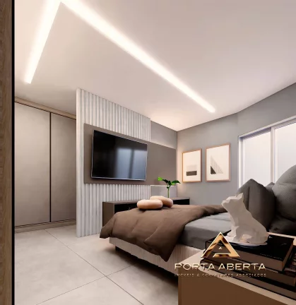 Imagem Apto 3 Suites - 135 m2 - Iguaçu - Ipatinga - COD 1589
