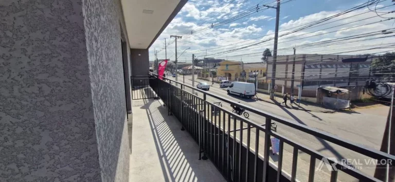 Imagem Sala Comercial de 63m2 para Locação no Bairro Eucaliptos em Fazenda Rio Grande