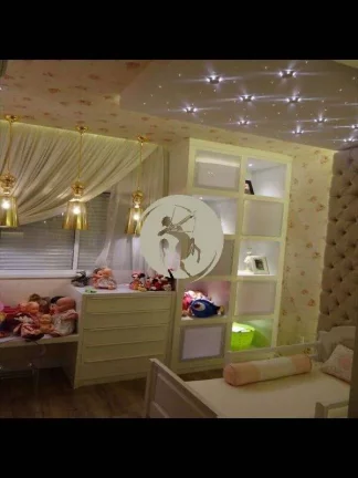 Imagem PORTEIRA FECHADA!!! ALTISSIMO PADRÃO RICAMENTE DECORADO E MOBILIADO, PROXIMO A PRAIA DO EMBARÉ!!!!