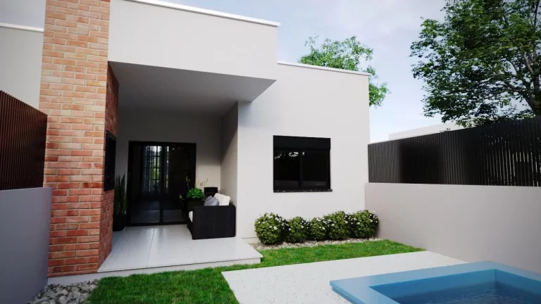 Imagem Excelente casa de 2 quartos com suíte em ótima localização de Campo Bom