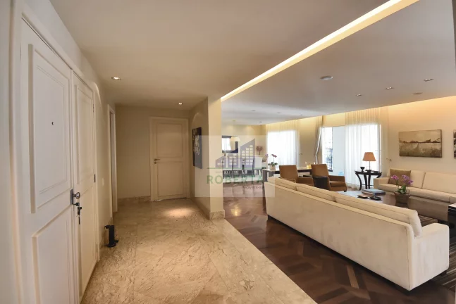 Imagem APARTAMENTO À VENDA EM JARDIM AMERICA COM 4 DORMITÓRIOS