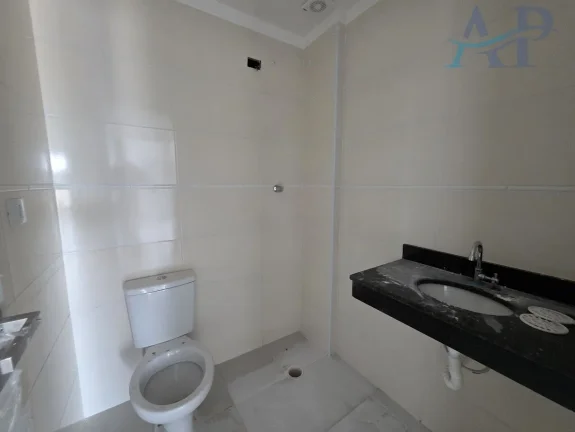 Imagem Apartamento na Aviação em Praia Grande com 3 Dormitórios.