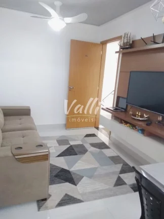 Imagem Apartamento RESIDENCIAL em Americana - SP, Jardim Terram?(C)rica