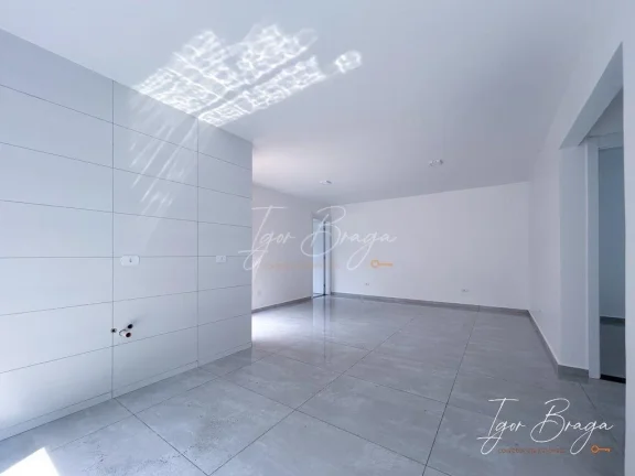 Imagem Casa 3 quartos com uma suíte no bairro Itaqui em Campo Largo