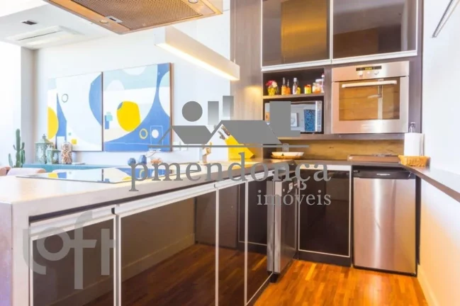 Imagem Cobertura Duplex, 3 quartos, 3 suites, 2 vagas, 260 m2