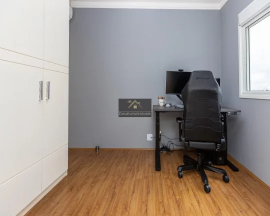 Imagem CHÁCARA FLORA APARTAMENTO ALTO PADRÃO HALL PRIVATIVO 171 M 3 SUÍTES SALAS 3 AMBIENTES VARANDA GOURMET REPLETO ARMÁRIOS 3 VAGAS VISTA MARAVILHOSA