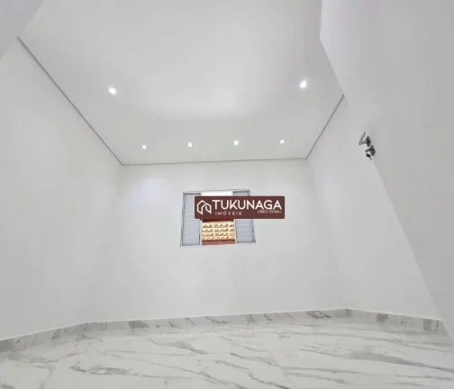 Imagem Sobrado com 2 dormitórios à venda, 232 m² por R$ 640.000 - Vila Nossa Senhora de Fátima - Guarulhos/SP