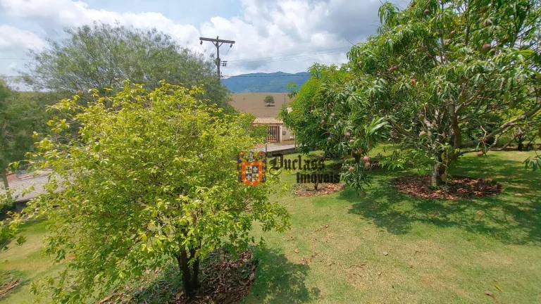 Imagem Chácara com 4 dormitórios à venda, 1851 m² por R$ 950.000,00 - Godoi - Extrema/MG
