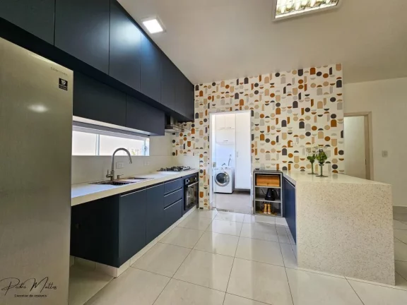 Imagem Casa com 3 Quartos à Venda, 139 m² em Ondas - Cond. Ondas Do Piracicaba - Piracicaba