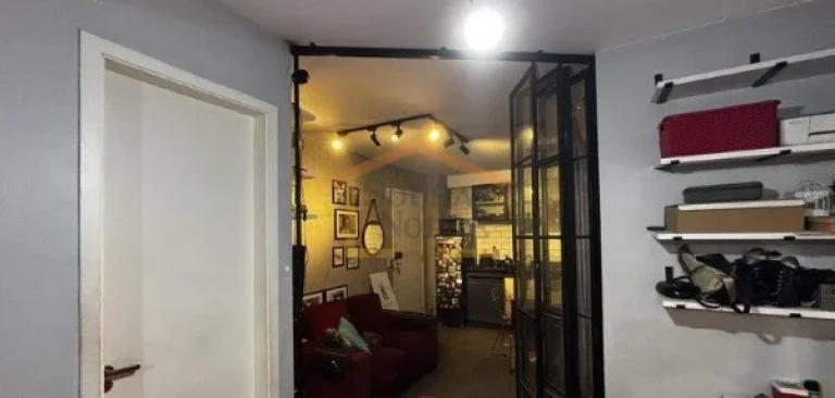 Imagem Apartamento de 29 m², totalmente mobiliado e decorado, entregue no modelo ?porteira fechada?. Conta...
