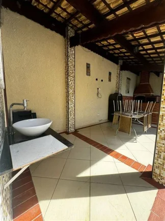 Imagem CASA VILA SAO JORGE - PRAIA GRANDE SP
