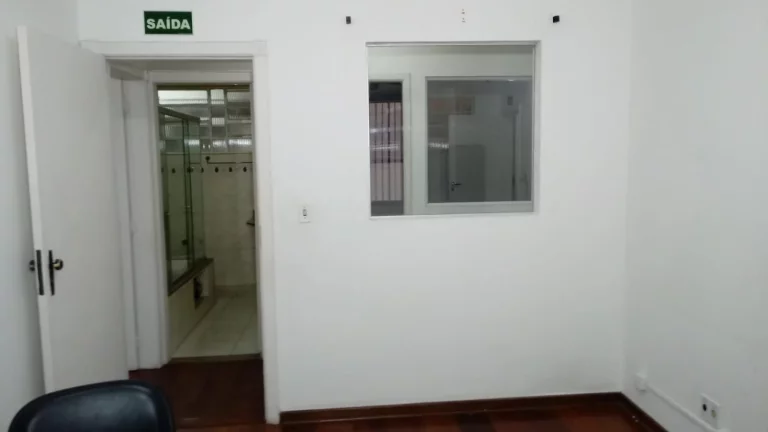 Imagem Apartamento em prédio comercial no Itaim Bibi