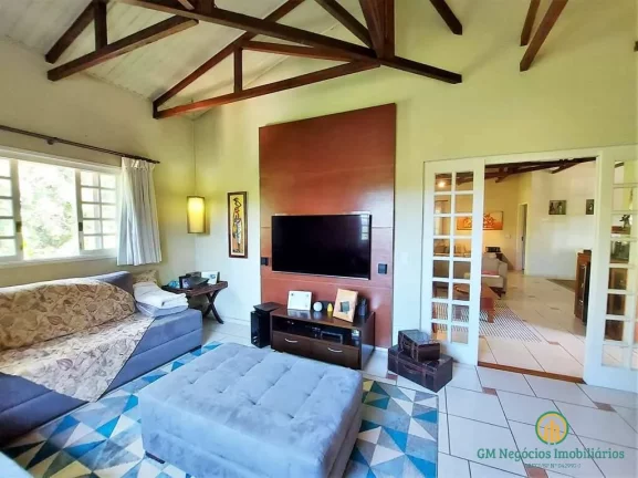 Imagem Cond. Palos Verdes - 5 dorms / 4 sts, gourmet, piscina!