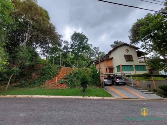 Imagem Lote 600m², cond. Vila Verde (Km 36 Rap. Tavares), pronto p/ construir!