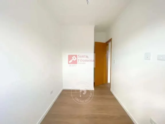 Imagem Sobrado para Venda em Santo André, Vila Helena, 2 dormitórios, 2 banheiros, 1 vaga