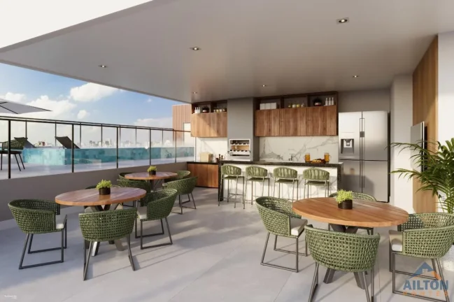 Imagem Lançamento Residencial Versatto na 3° Quadra do Mar na Praia do Morro - Guarapari/ES