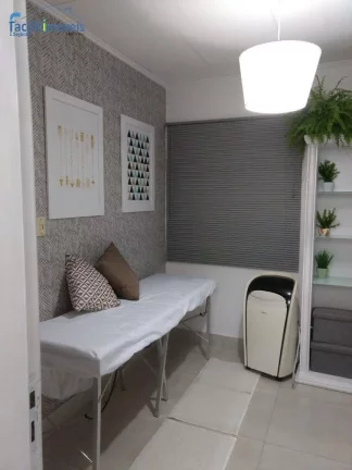 Imagem SALA DISPONÍVEL PARA LOCAÇÃO NO BAIRRO JARDIM - SANTO ANDRÉ - SP