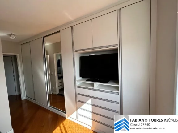 Imagem Apartamento à Venda- Vista Centro Sól da Tarde – Condomínio Arcádia | Centro de São Bernardo do Campo ️