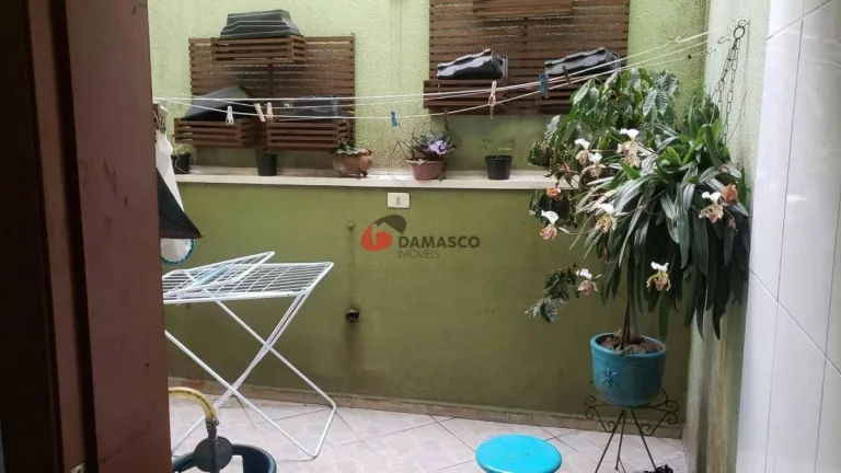 Imagem Sobrado à venda, Jardim Progresso, Santo André, SP