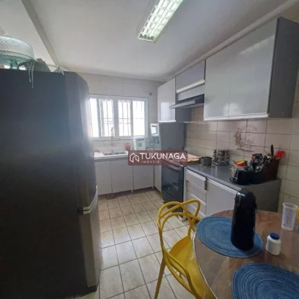 Imagem Sobrado à venda, 100 m² por R$ 639.000,00 - Ponte Grande - Guarulhos/SP