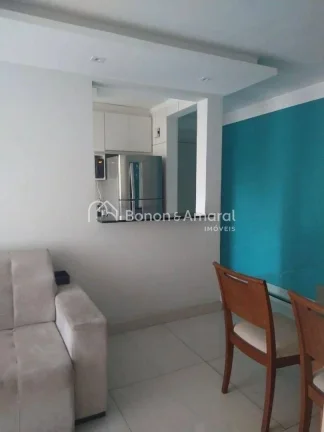 Imagem Apartamento à venda no Jardim Europa em Campinas/SP.

O imóvel possui três quartos sendo um suít...