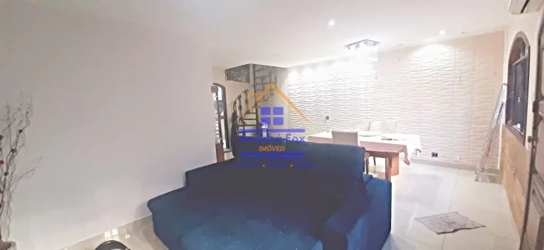 Imagem Casa com 3 quartos, armários embutidos, 1 suíte, closet, dependências completa,, área externa à venda, 150 M² por R$ 729.000 - Tijuca - Rio de Janeiro/RJ.
