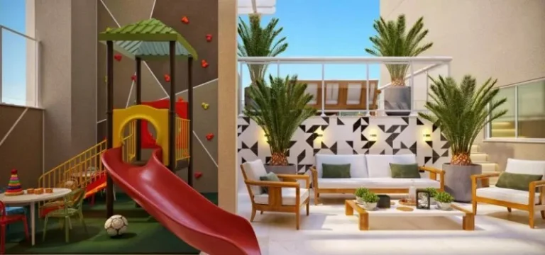Imagem Apartamento na Planta com suíte - Bairro São Francisco
