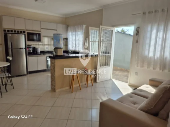 Imagem Casa à venda no Loteamento Terra Nova Itatiba/Sp com 3 quartos