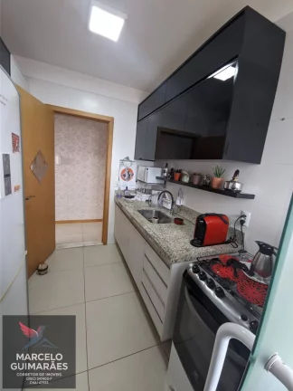 Imagem Apartamento Residencial Uatumã Higienópolis 2 Dormitórios sendo 1 suíte