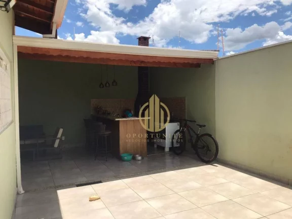 Imagem Casa com 3 dormitórios à venda, 170 m² por R$ 575.000,00 - Residencial Flórida - Ribeirão Preto/SP