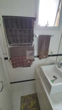 Imagem APARTAMENTO À VENDA EM SANTO AMARO COM 2 DORMITÓRIOS