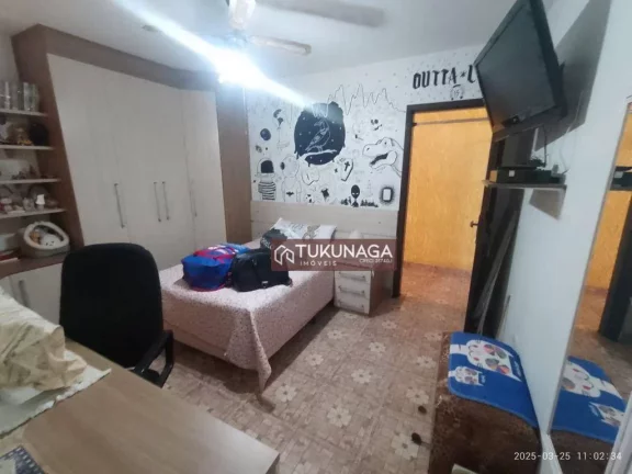 Imagem Sobrado à venda, 240 m² por R$ 583.000,00 - Jardim Cabuçu - São Paulo/SP