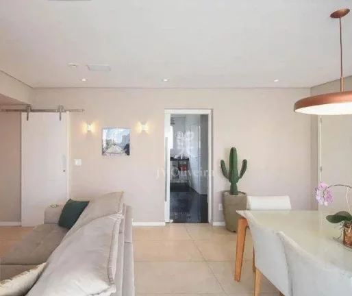 Imagem Apartamento com 2 dormitórios à venda, 99 m² por R$ 950.000,00 - Vila Andrade - São Paulo/SP