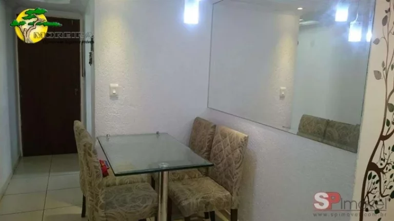 Imagem EXCELENTE APARTAMENTO PARA VENDA NO PARQUE DO MANDAQUI.