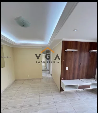 Imagem Apartamento para Venda em São Paulo, Jardim Maringá, 3 dormitórios, 1 banheiro, 2 vagas