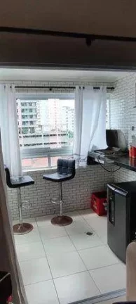 Imagem Apartamento com 2 dormitórios à venda, 73 m² por R$ 480.000,00 - Guilhermina - Praia Grande/SP