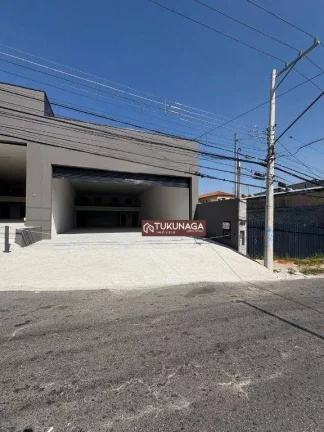 Imagem Salão para alugar, 350 m² por R$ 15.250,00/mês - Jardim Vila Galvão - Guarulhos/SP