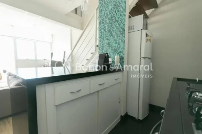 Imagem Apartamento duplex á venda localizado no bairro Cambuí em Campinas.

O imóvel possui 60m², ampla...
