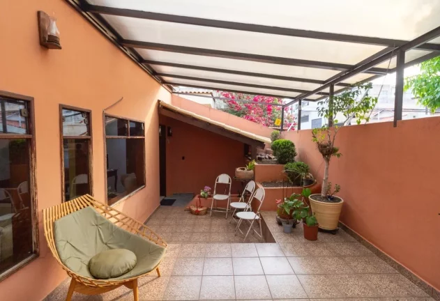 Imagem Casa para Venda em São Paulo, Lapa, 3 dormitórios, 3 suítes, 4 banheiros, 3 vagas