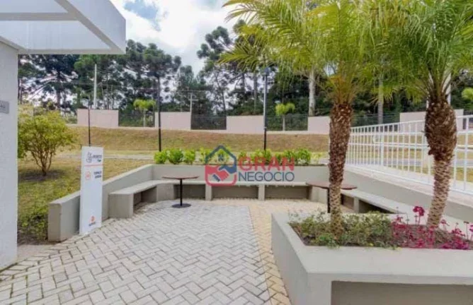 Imagem Apartamento mobiliado à venda em Almirante Tamandar?(C)