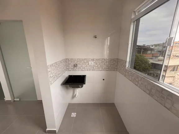 Imagem Apartamento novo com 2 dormitorios na Cidade Lider