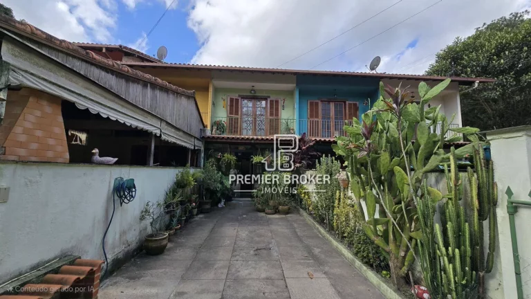 Imagem Casa à venda, 100 m² por R$ 360.000,00 - Albuquerque - Teresópolis/RJ