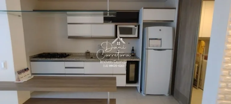 Imagem APARTAMENTO Residencial em GUARUJÁ - SP, JARDIM LAS PALMAS