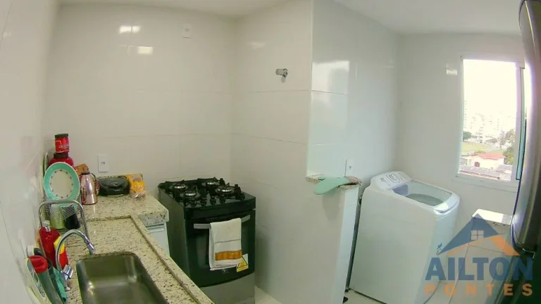 Imagem Apartamento com 2 Quartos à Venda em Praia do Morro - Guarapari/ES