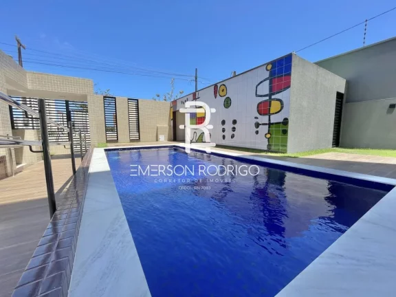 Imagem Apartamento para Venda em Natal / RN no bairro Capim Macio