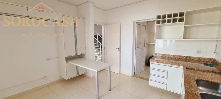 Imagem Casa à Venda - Sobrado - Cond. Villagio Milano