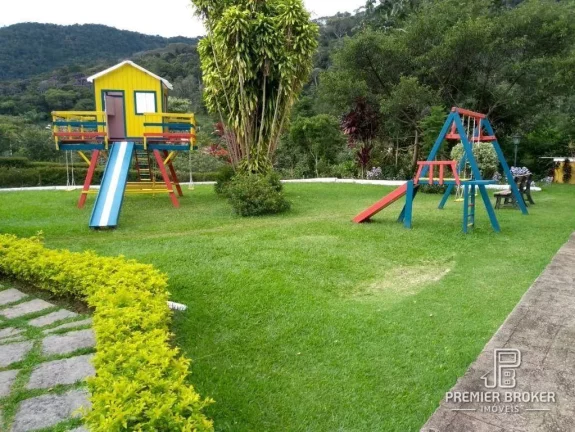 Imagem Terreno à venda, 365 m² por R$ 160.000,00 - Albuquerque - Teresópolis/RJ