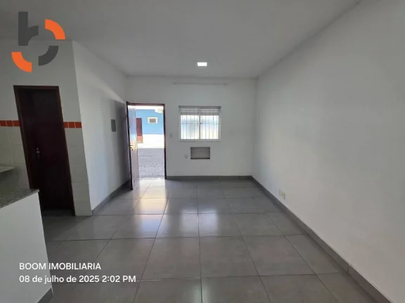 Imagem Kitnet com 1 dormitório para alugar, 30 m² por R$ 1.000,83/mês - Moqueta - Nova Iguaçu/RJ