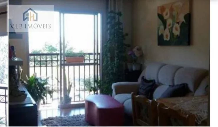 Imagem Apartamento à venda (64,00 m²), Parque Munhoz, São Paulo, SP